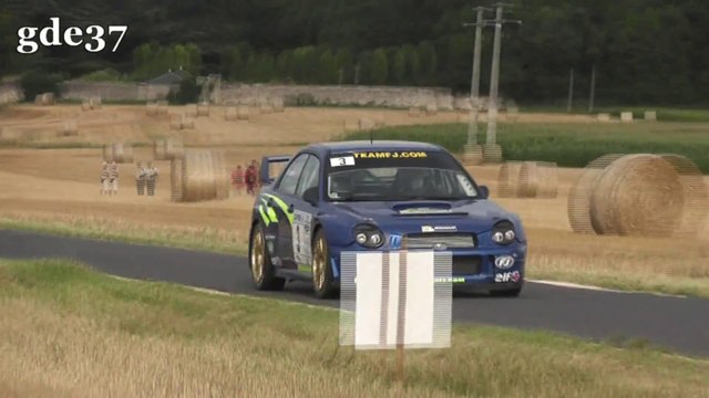 RALLYE DES VINS DE VOUVRAY 2014