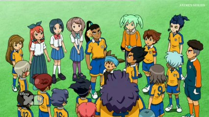 Inazuma Eleven Go Chrono Stone 18 ¡Todos De Vuelta! [Audio Español]