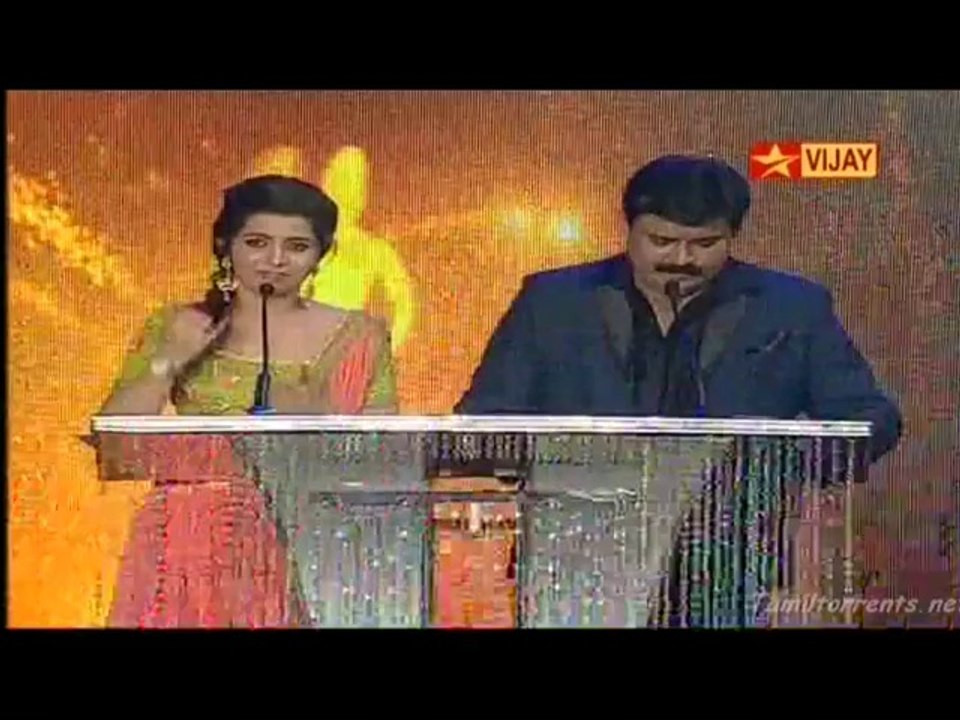 8th Annual Vijay Awards Part 2 - [ JustCine.Com ] Part 3