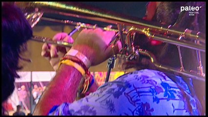 Chico Trujillo, Paléo Festival Nyon 2014 (concert complet)