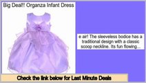 Consumer Reports Organza Infant Dress