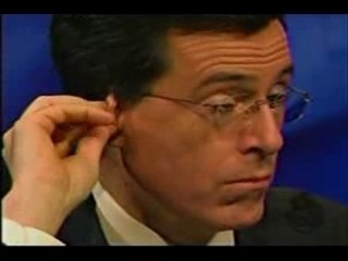 'Ain't No Other Man' Stephen Colbert