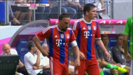 Telekom Cup al Bayern, decisivo Lewandowski