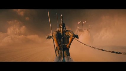 Mad Max: A Estrada da Fúria - Trailer Legendado