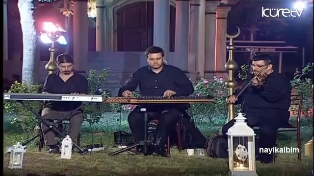 Vakt-i seher Elgun Guliyev Ramazan 2014