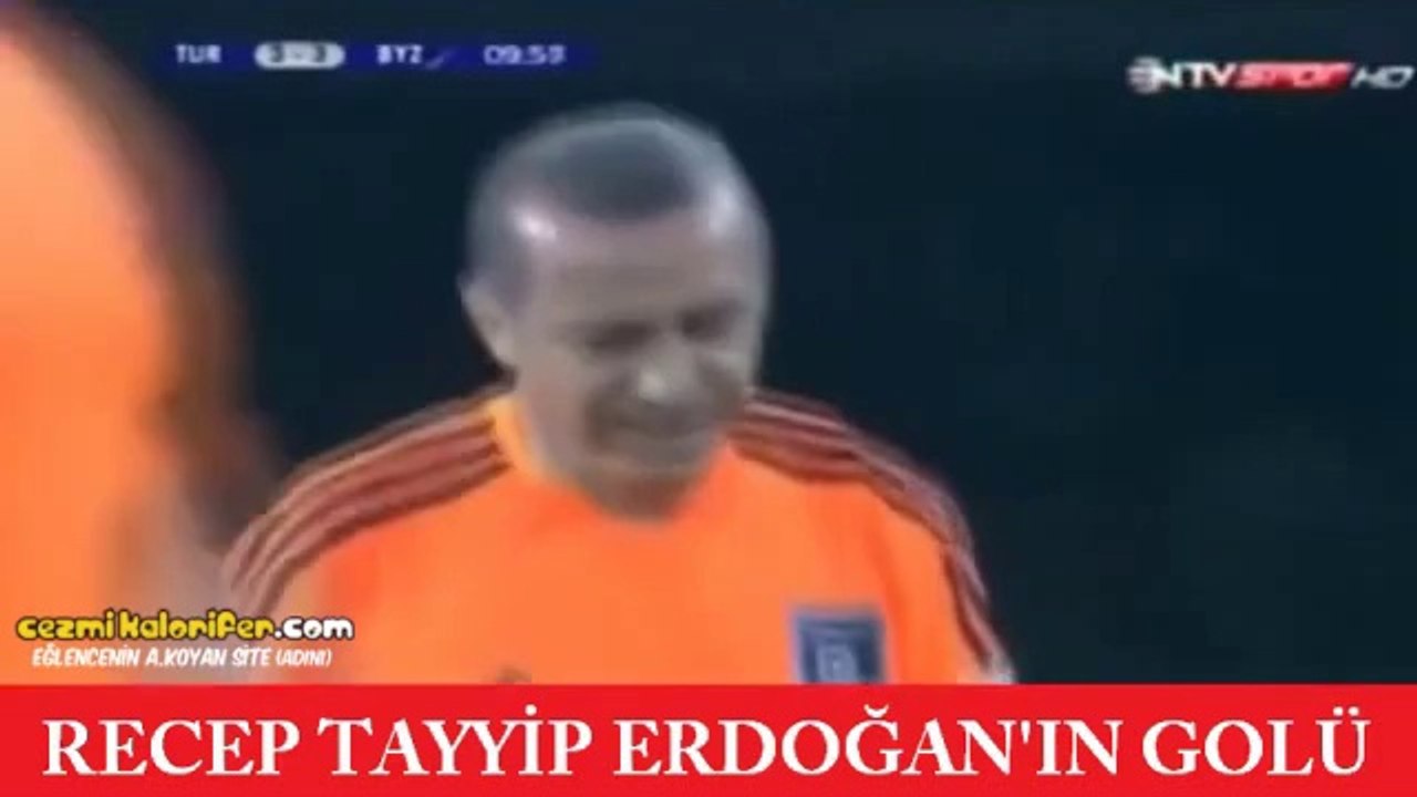 Başbakanın Golü  / Aslında Olan