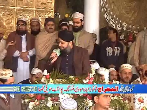 Mahfil Noor Haveli Lakha Awais Raza Qadri (Al Meraj Movies) 7
