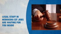 Legal Staff Jobs in Nebraska City