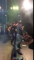 Sueño del pibe 2 - Keek de Pedro cantando con Ciro y los Persas