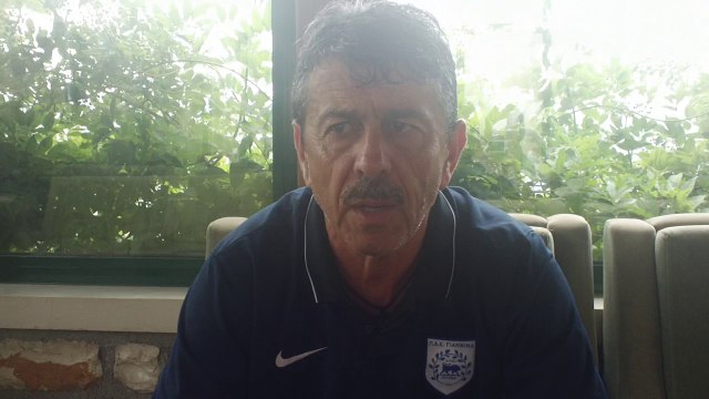 Συνέντευξη Γιάννη Πετράκη στο Sport24.gr