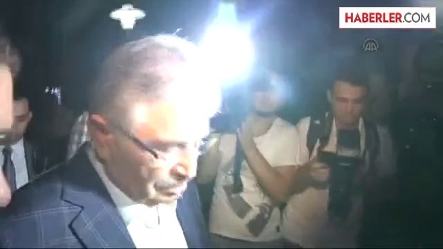 Emniyette paralel yapı operasyonu - İdris Naim Şahin'e tepki -