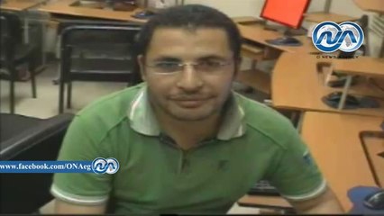 شاهد|| استمرار توافد الطلاب في تنسيق جامعة الفيوم