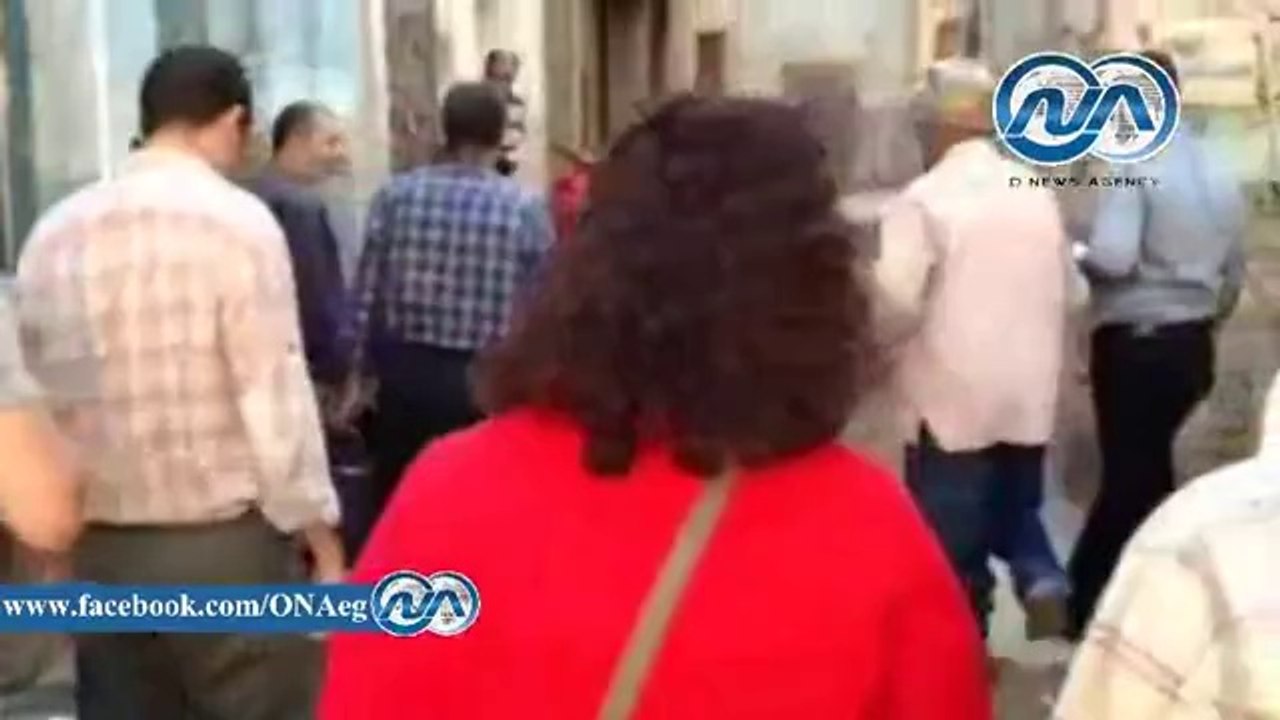 رئيس شركة المياه والصرف يتفقد أعمال تركيب خط مياه الشرب بالوليدية في أسيوط