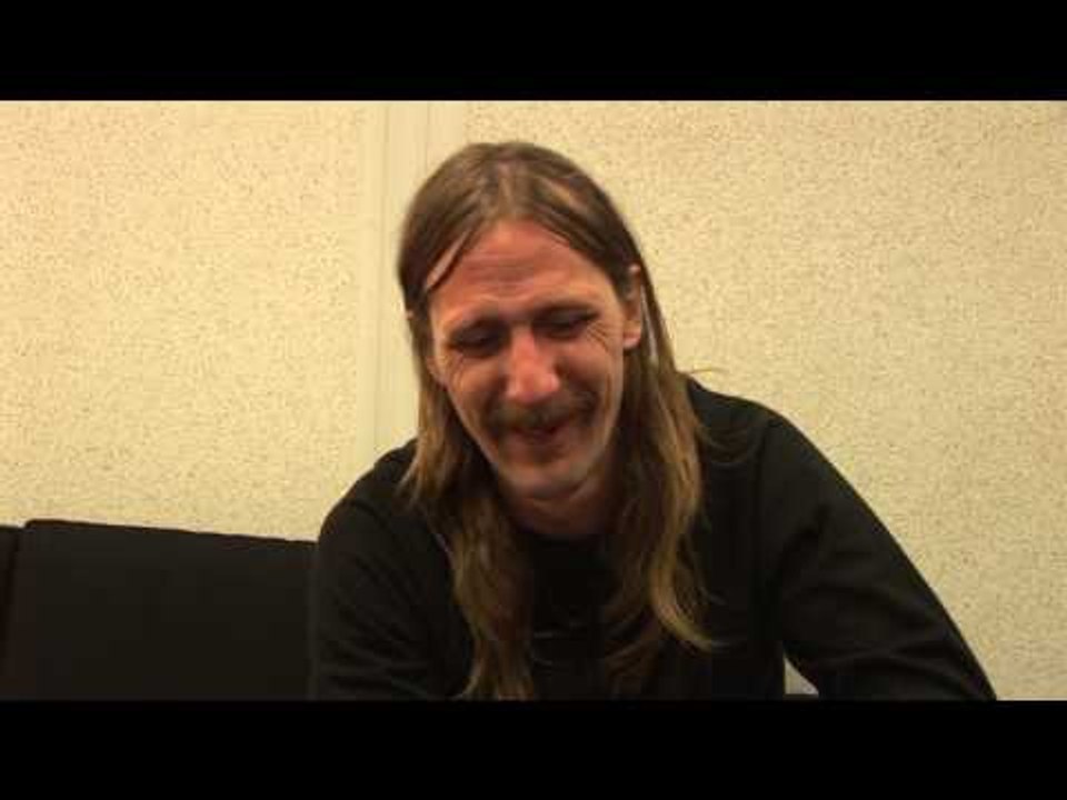 Graveyard Interview - Rikard (part 2)