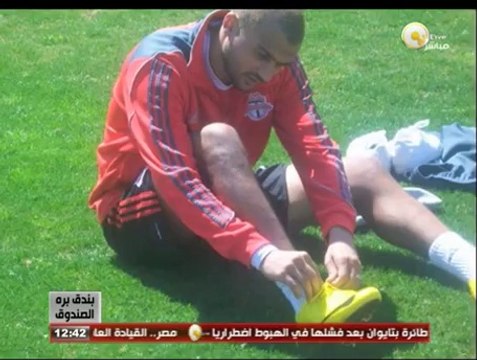 بندق برة الصندوق: العالمي إبراهيم سعيد الموهبة الكروية المصرية التى لن تتكرر فى التاريخ مرتين