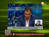 أحمد مسعود لـ بندق برة الصندوق: أتمنى الانضمام للنادي المصري