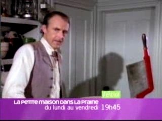 La petite maison dans la prairie