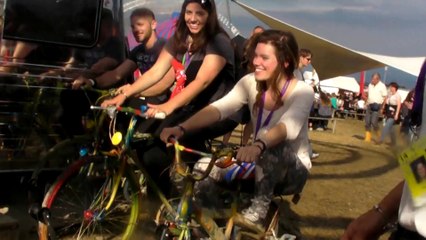 Paléo 2014 - Zapping du dimanche