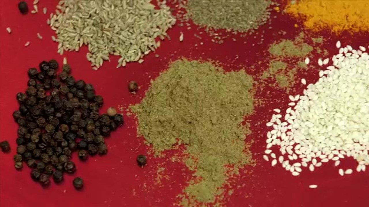 Diet tips - Spice rack guide -Top 5 spices for your kitchen - Herbalife Advice