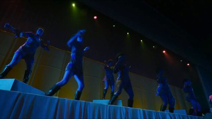 Ice Cube And Hot Music Scenes From 'Get On Up'