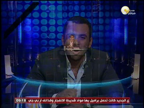 كلاكيت للمرة التانية .. يوسف الحسيني يفتح ملف الأرض الأثرية بوادي النطرون في السادة المحترمون