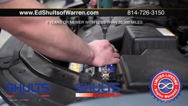 Warren, PA - Used Jeep Grand Cherokee Dealer