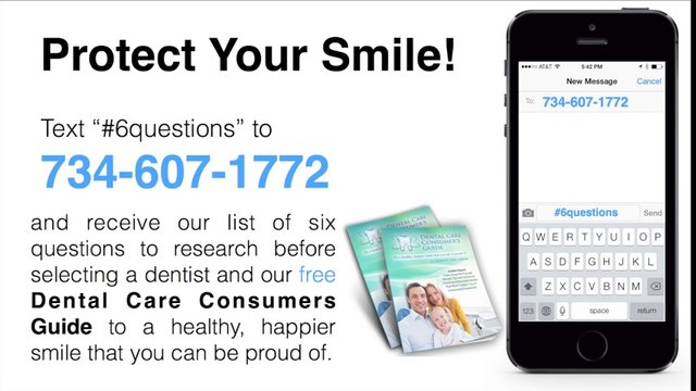 Dentist Ann Arbor - Dental Mistake #1 In Selecting A Dentist In Ann Arbor
