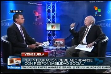 Culmina el III Foro Empresarial del Mercosur