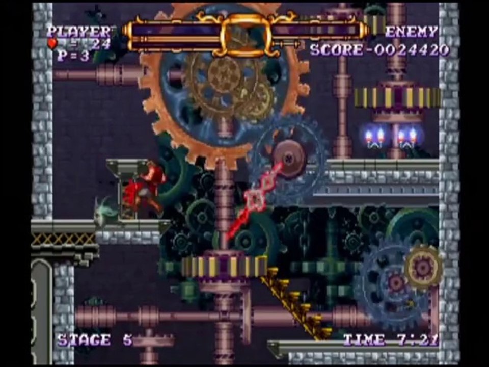 epopee castlevania rebirth hd part 7 et 8