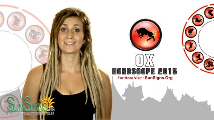 2015 Ox Horoscope Predictions & Forecasts