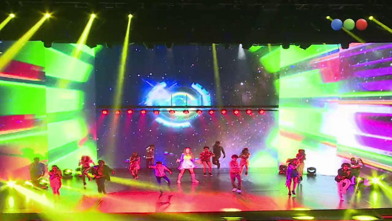 Aliados en Rex – Los chicos se preparan para la función