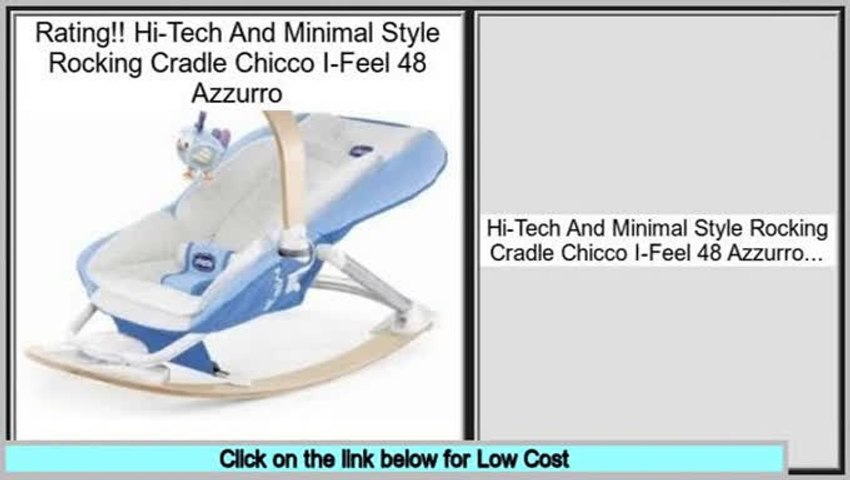 chicco cradle