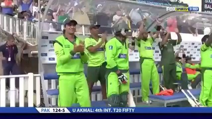 Umar Akmal 64 Vs Austalia T20