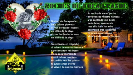 NOCHES DE BOCA GRANDE | Bolero