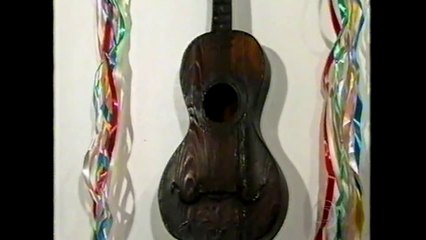 Cláudio Alexandrino Caçador de Violas colecionador e pesquisador