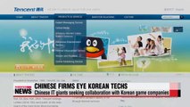 Korean tech firms target of China's increasing MnA activity