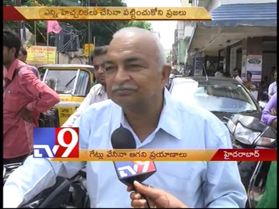 Accidents at railway gates in twin cities as commuters break rules