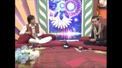 آوازخوان جوان گودر حًاحًی  . یم ملگریا وه ملگریا وحدت ملی