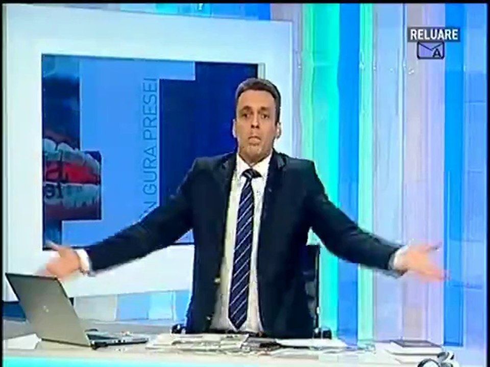 Marți, 22 Iulie 2014 – În Gura Presei cu Mircea Badea