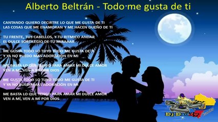 Todo me gusta de ti | BOLERO