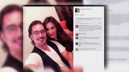 Catherine Siachoque y Su "SELFIES" Red Carpet REINA DE CORAZONES 2014