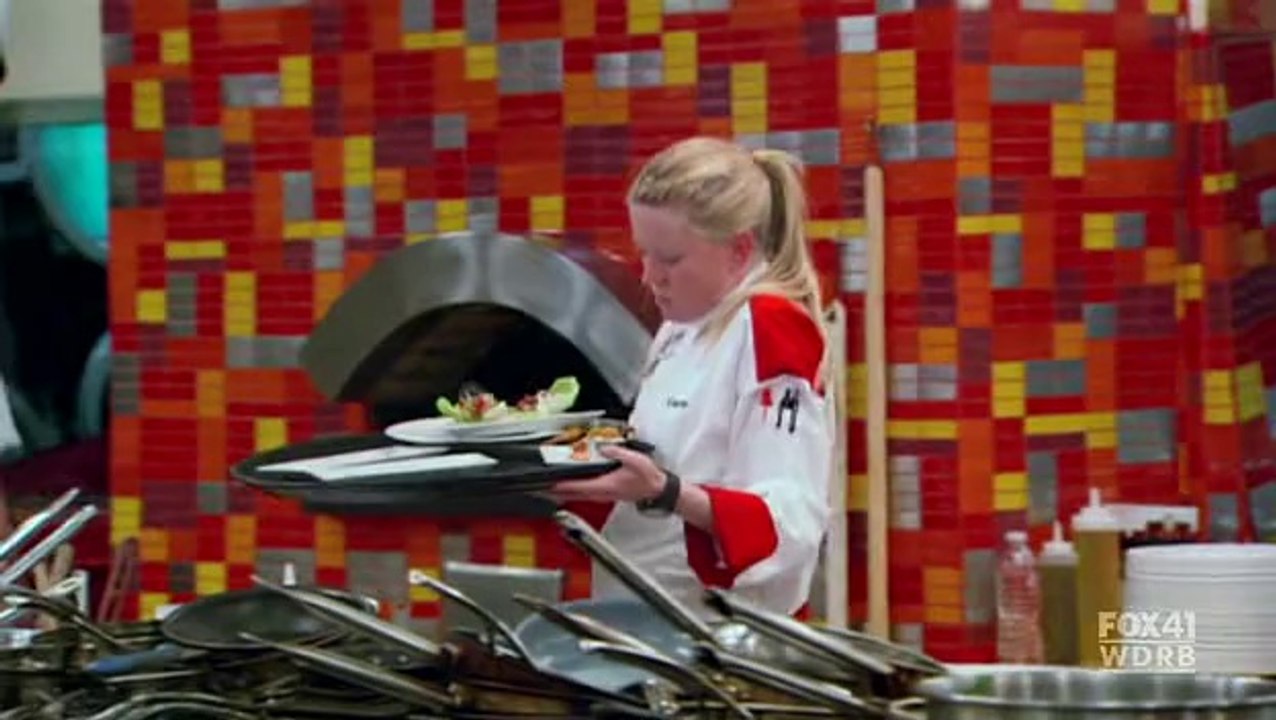 Hells Kitchen S09 E06 video Dailymotion