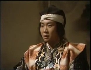 6244【日本TVドラマ】＜大河＞「真田太平記」23