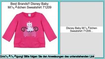 Preise vergleichen Disney Baby M�dchen Sweatshirt 71209