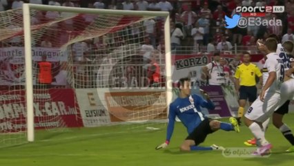 DVTK 2-1 Puskas Academy بتاريخ 27/07/2014 - 17:30