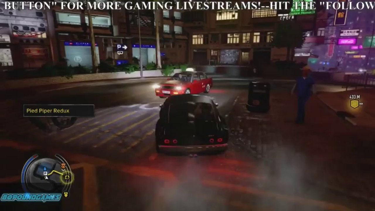 LIVE STREAM - SLEEPING DOGS (Audio Test) (REPLAY)
