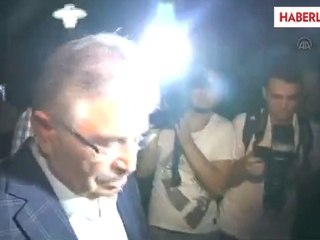 Emniyette "paralel yapı" operasyonu - İdris Naim Şahin'e tepki -