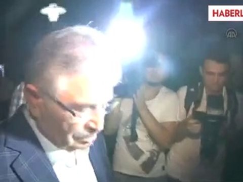 Emniyette paralel yapı operasyonu - İdris Naim Şahin'e tepki -