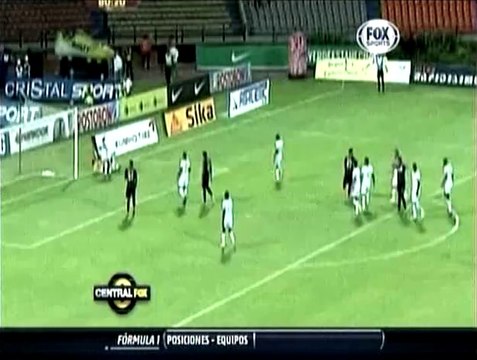ATLÉTICO NACIONAL 2X2 DEPORTIVO CALI 27-07-2014