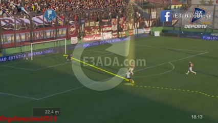Lanus 0-1 Colon Santa FE (Copa Argentina) بتاريخ 27/07/2014 - 20:15